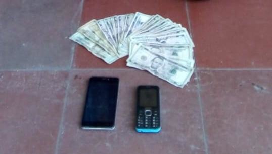 Dinero en San Martín