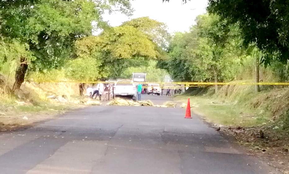 Dos mujeres muertas en calle a Mariona