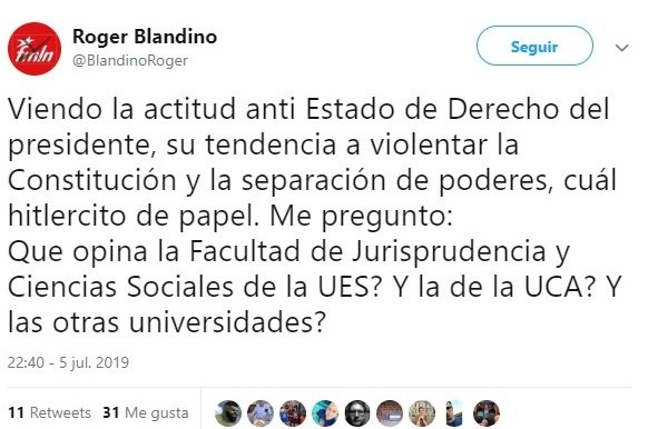 Tuit de Blandino 1