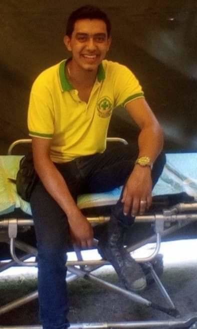 Socorrista de Comandos