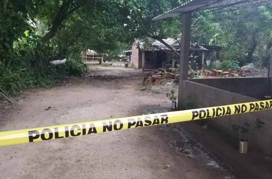 Feminicidio en Quezaltepeque