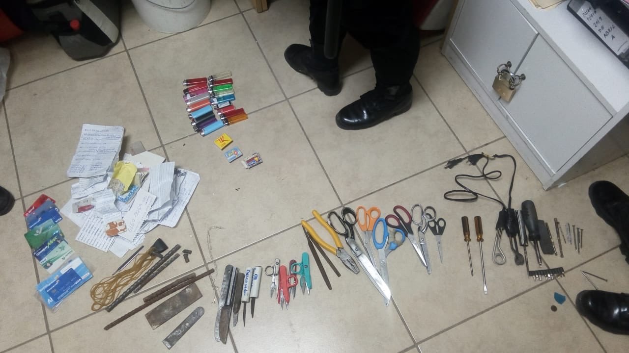 Objetos de Granja de Zacatecoluca