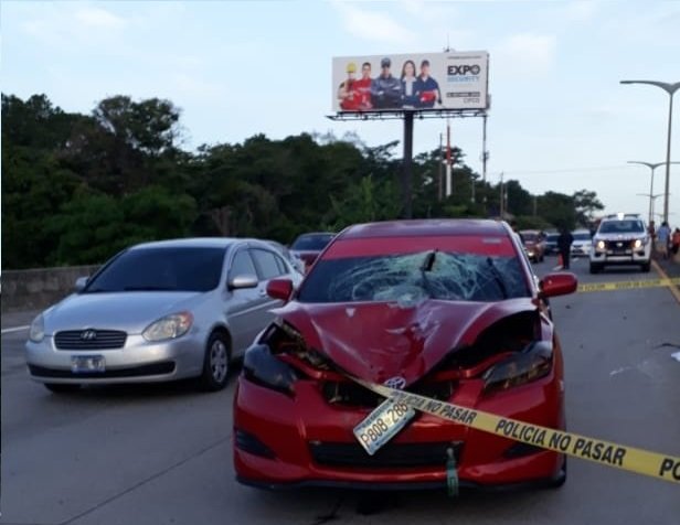Anciano de 85 arrollado en Romero