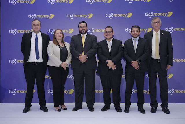 TIGO MONEY ANIVERSARIO- GRUPAL