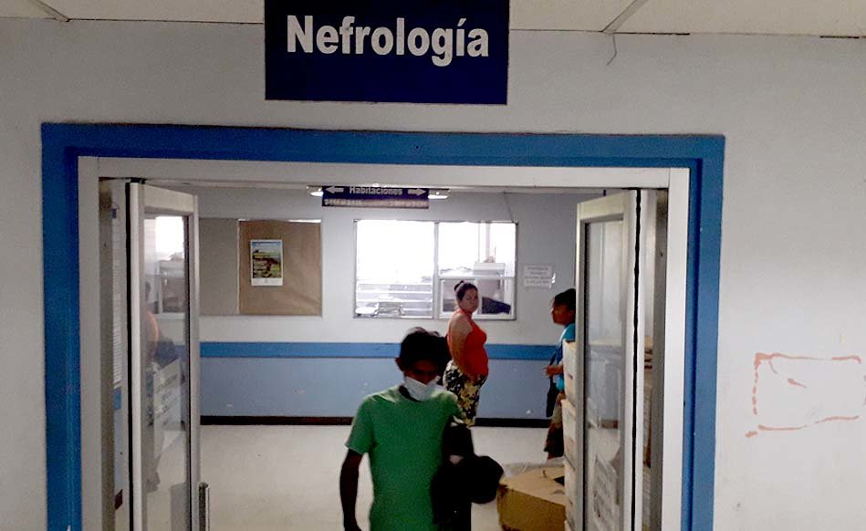 Servicio de Nefrología