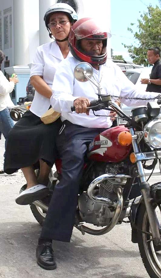 Esposos fallecidos en accidente en Zacatecoluca 3