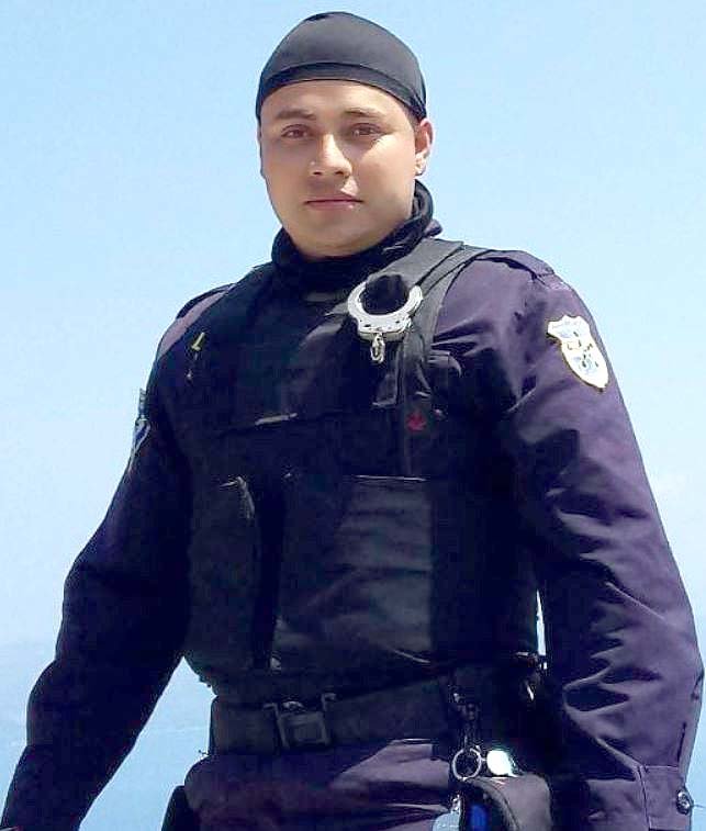 Agente Morales Peña