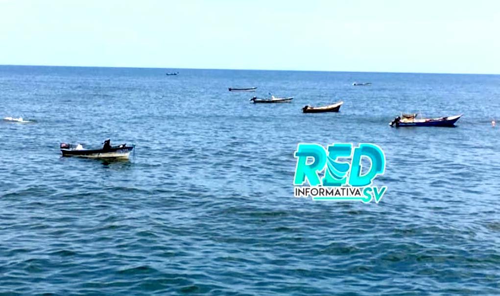 Lancheros Puerto de La Libertad 2