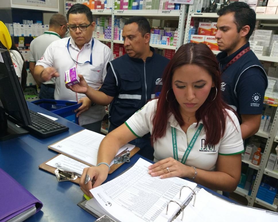 Farmacias