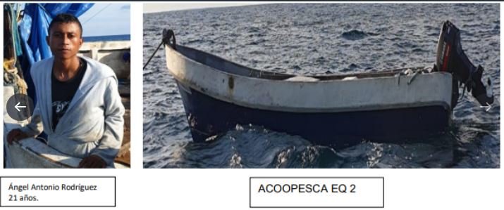 Capturas por robar lanchas 3