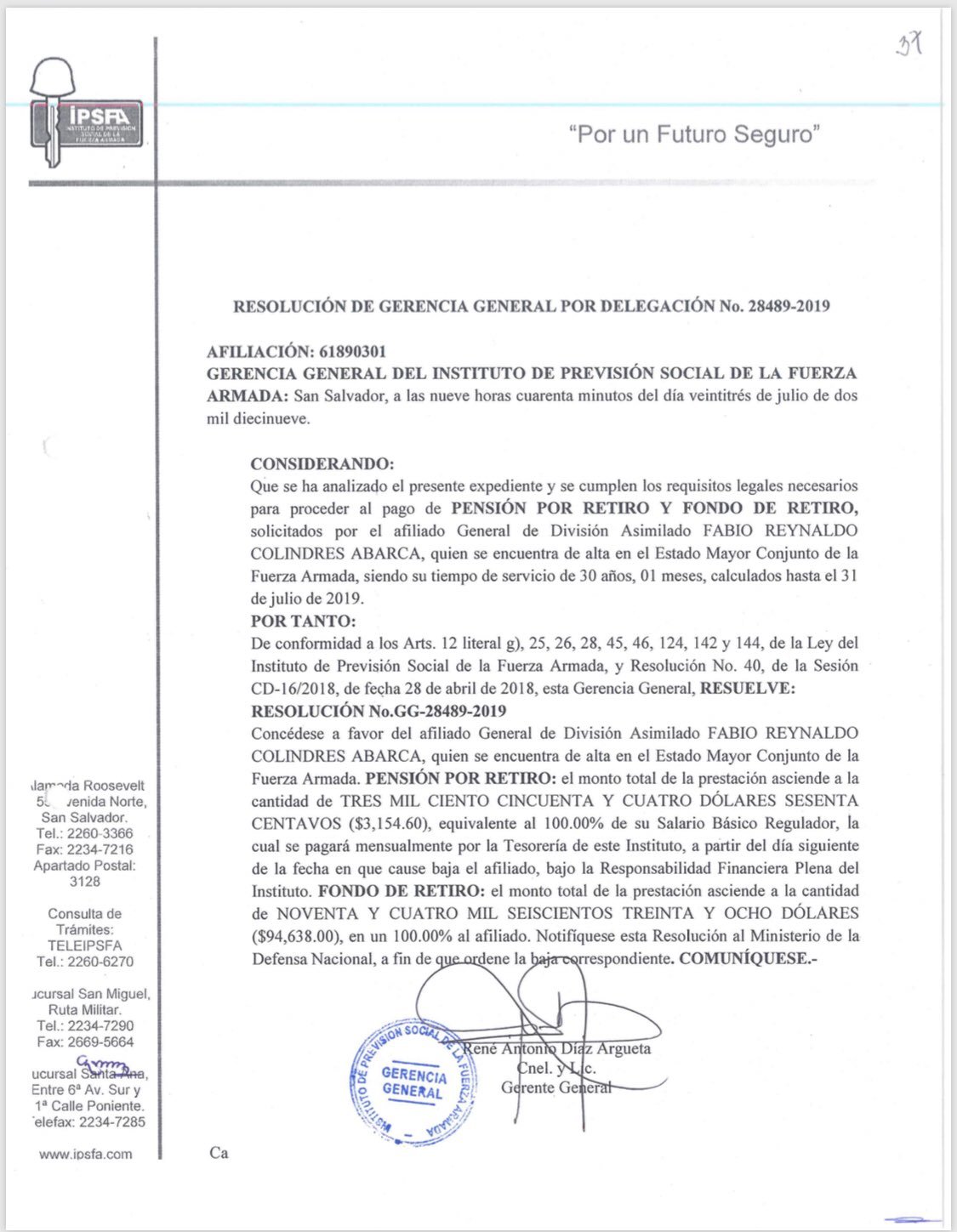 Ipsfa sobre fabio Colindresjpg