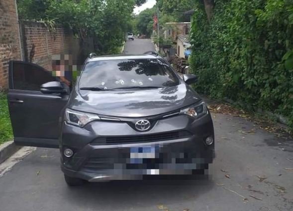 Toyota de investigadores