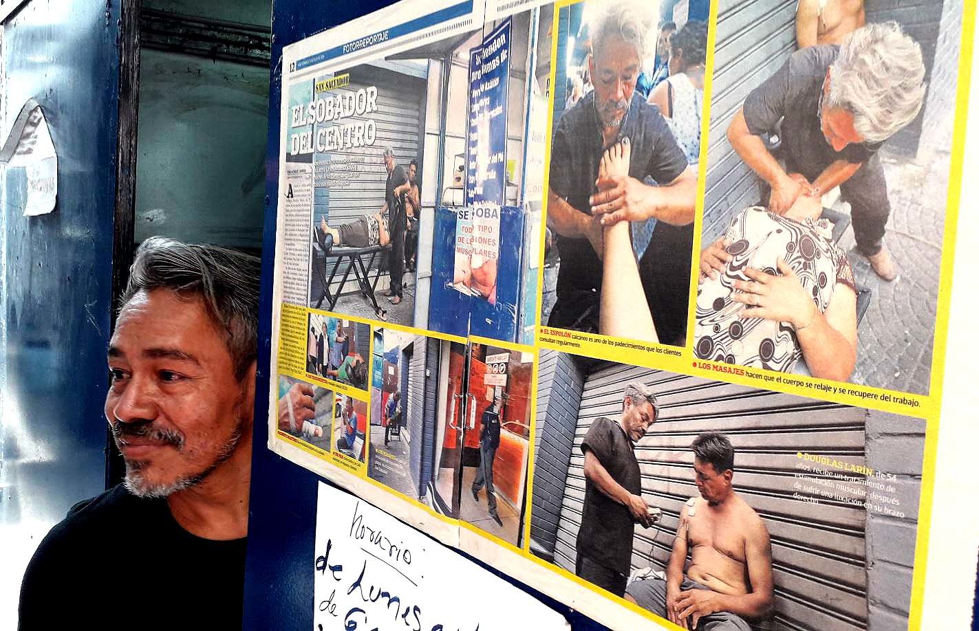 Rafael Herrera el sobador del centro 2