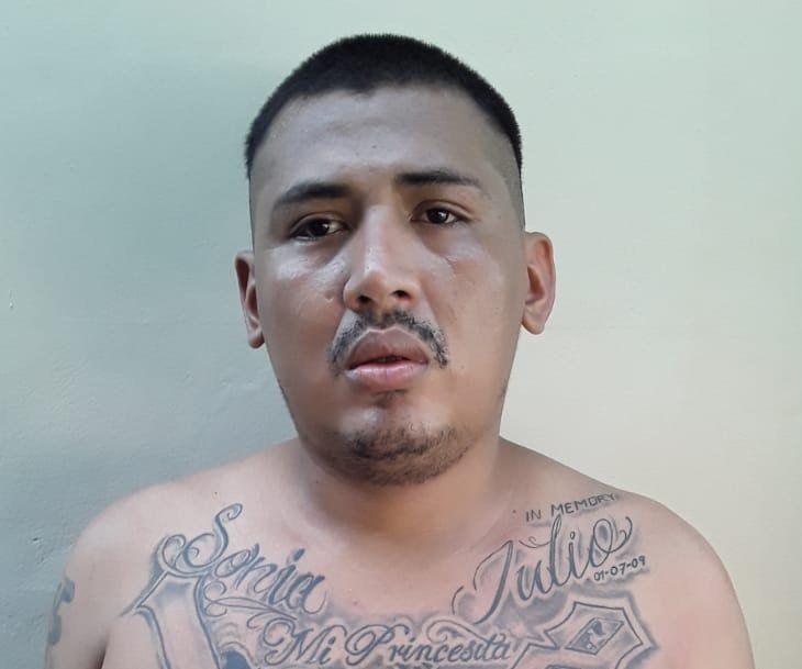 Capturado por orden por extorsión