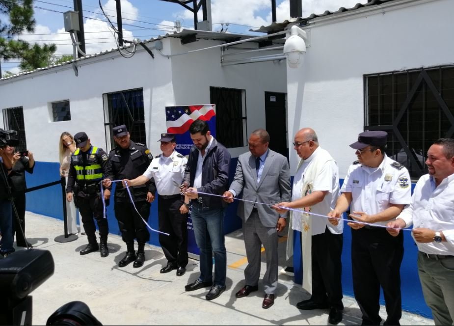 Inauguración
