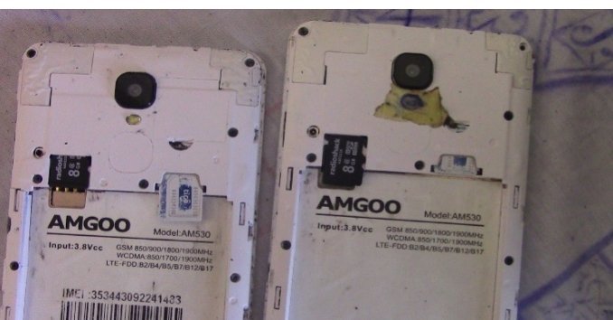 Requisa en penal de Sonsonate 1