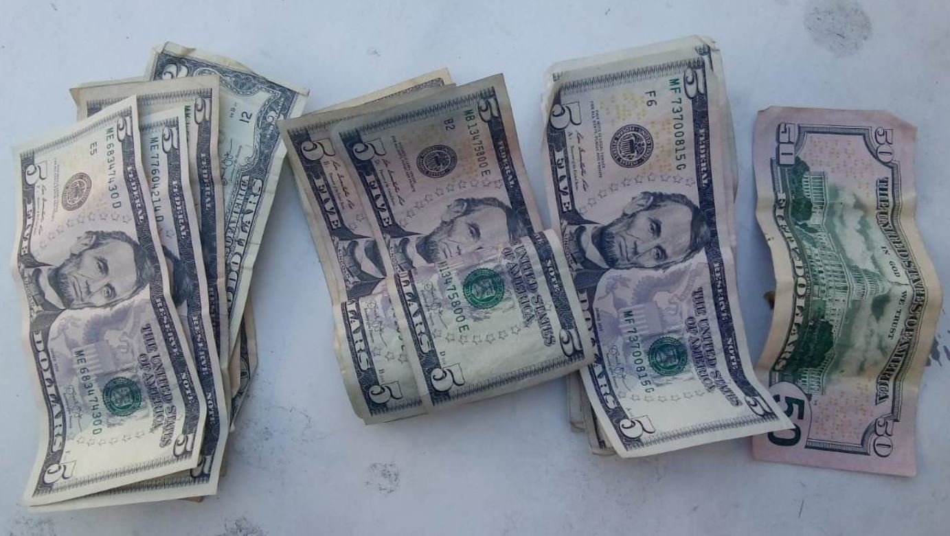 Dinero en efectivo