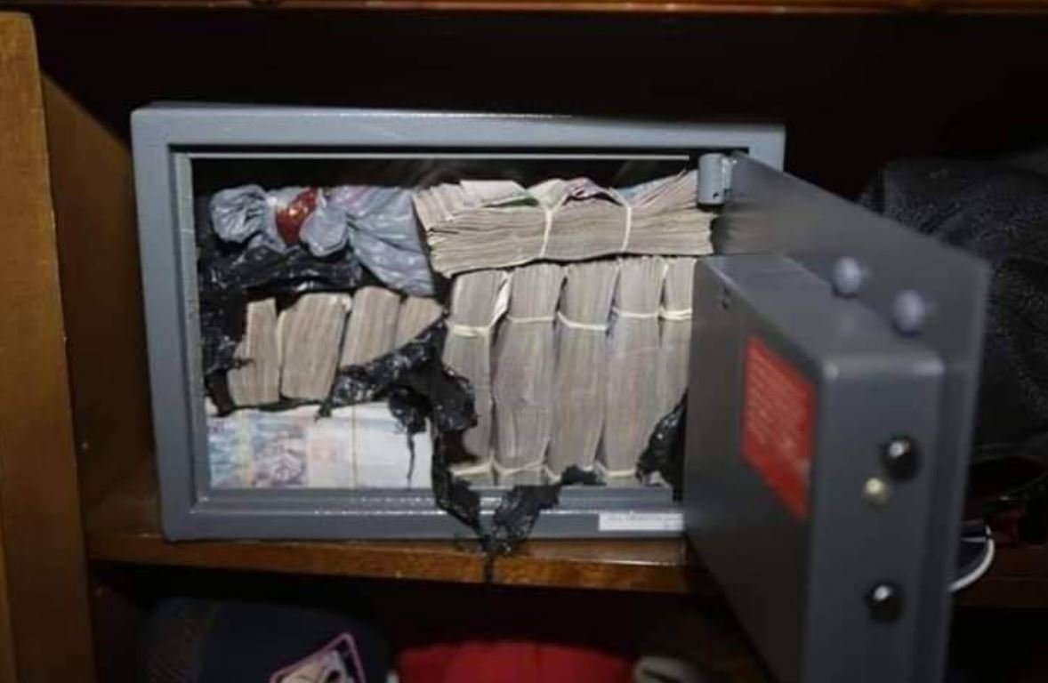 Caja fuerte
