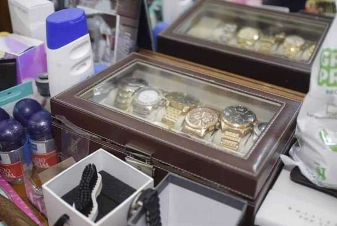 Relojes de lujo