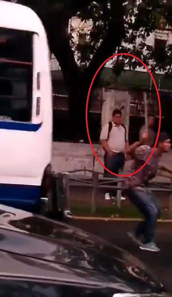 Cobrador de Microbús 2