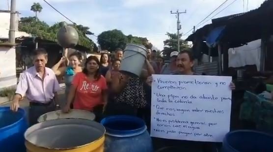 No es justo pagar por aire