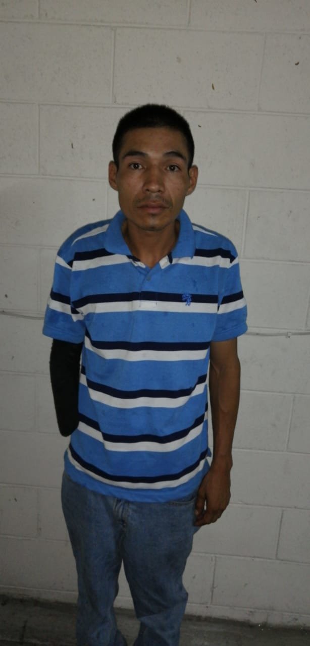 Capturado por robar con desarmador 2