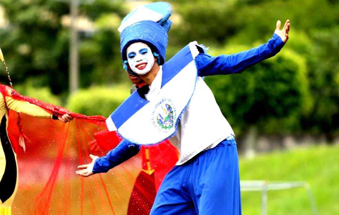 Banda El Salvador 5