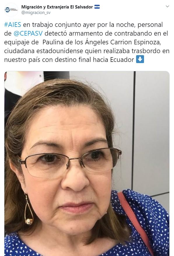 Ciudadana estadounidense