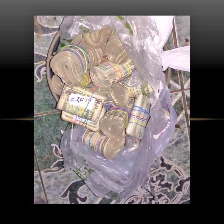 Dinero Enterrado 1