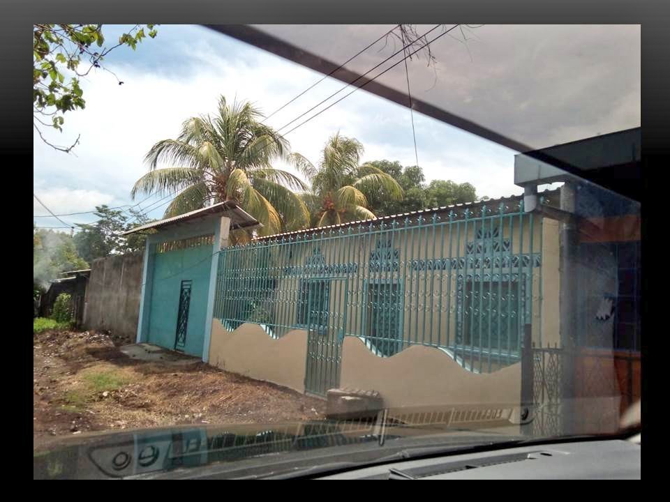 Vivienda del dinero enterrado