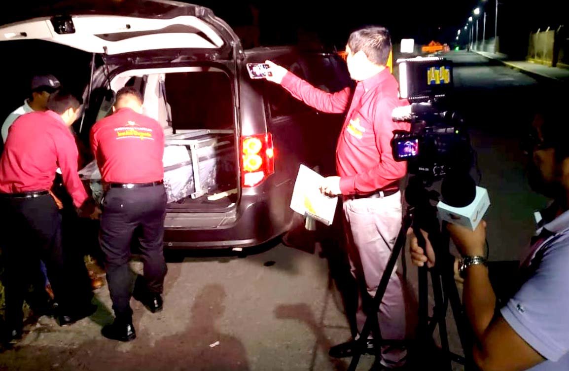 Salvadoreño muere en vuelo de Avianca procedente de Washington 1