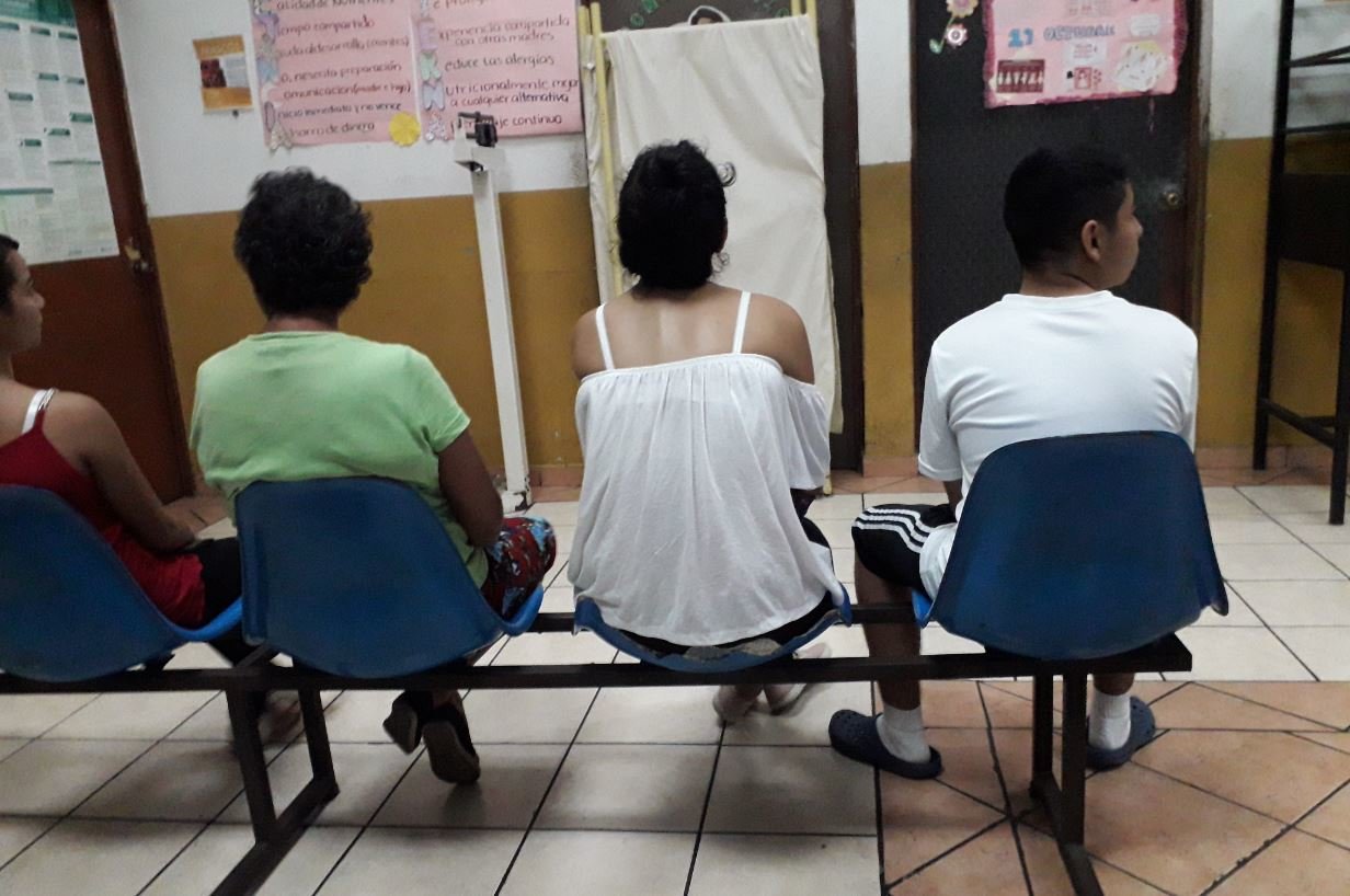 Sillas Unidad de Salud de Soyapango 4