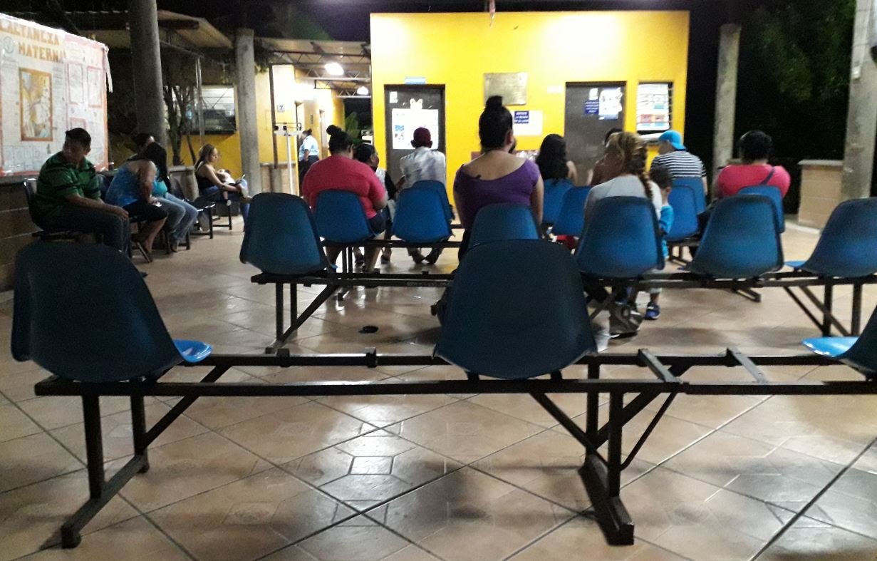 Sillas Unidad de Salud de Soyapango 5