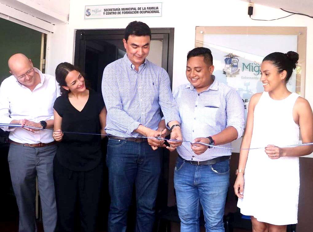 Atención a migrantes San Miguel 2