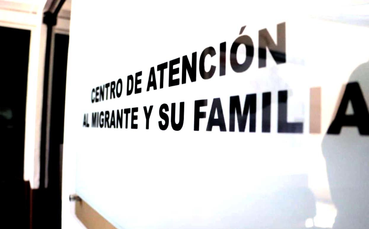 Atención a migrantes San Miguel