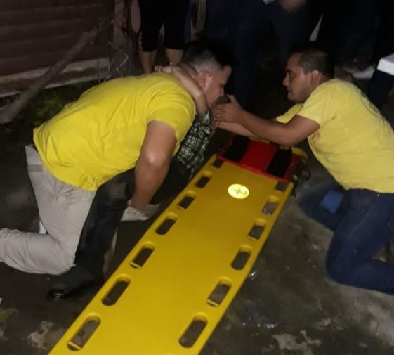 Rescate en Arce2