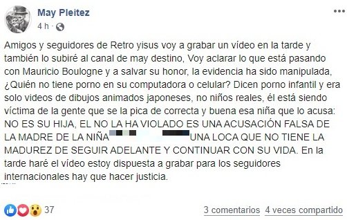 Youtuber acusado de agresión sexual 4