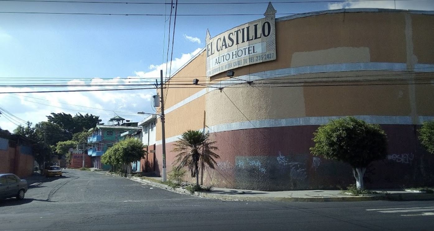 Auto hotel El Castillo