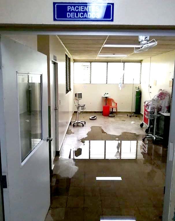 Hospital de Jiquilisco 1