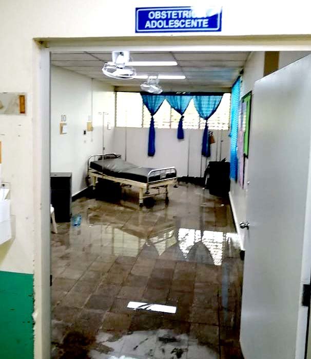 Hospital de Jiquilisco 2