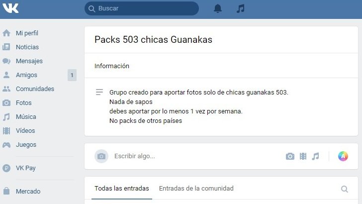 Captura VK 8