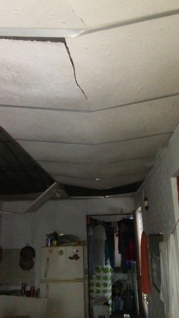 Explosión Mejicanos 3