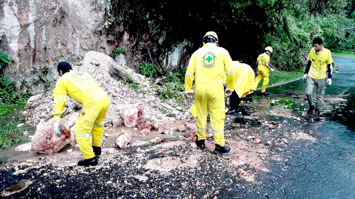 Carretera de Berlín hacia Alegría