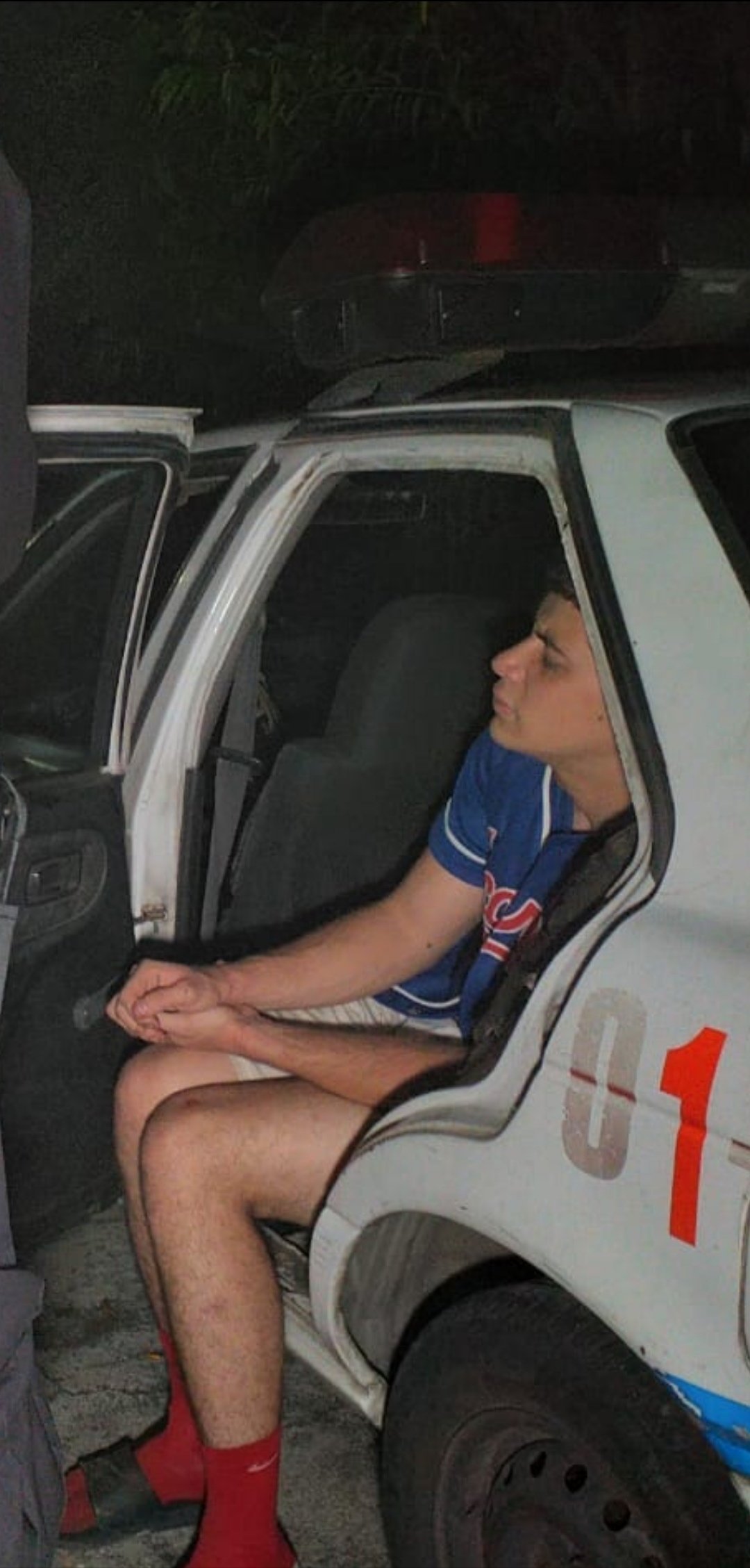 Ebrio de la Gabriela Mistral