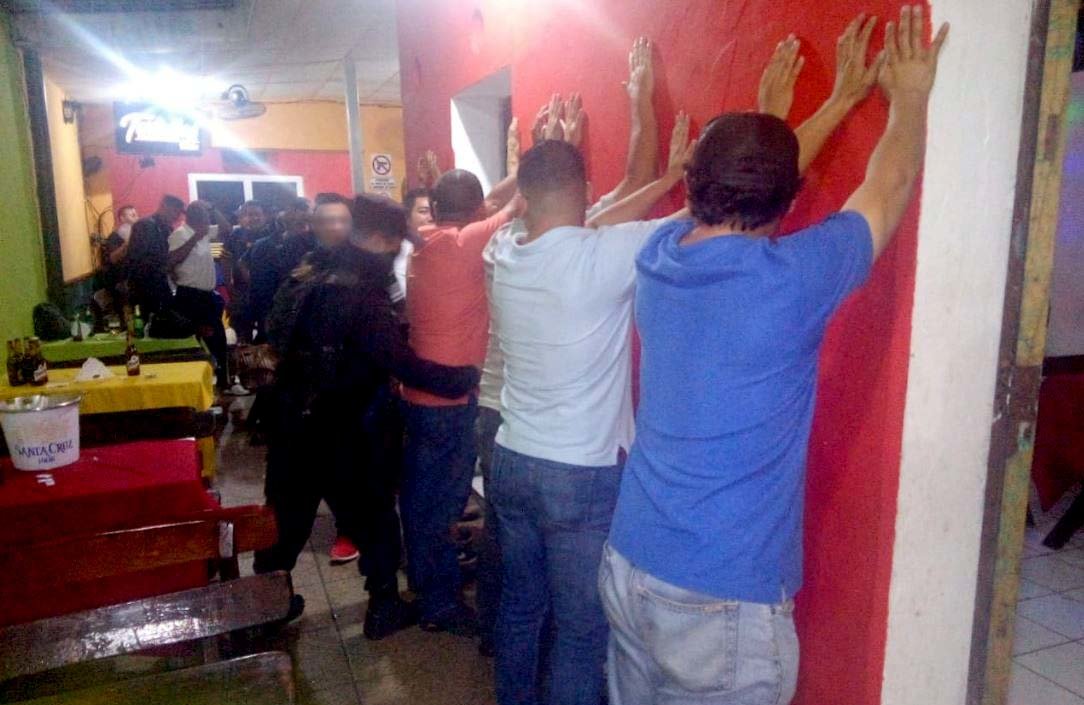 Registros en bebederos de Sonsonate