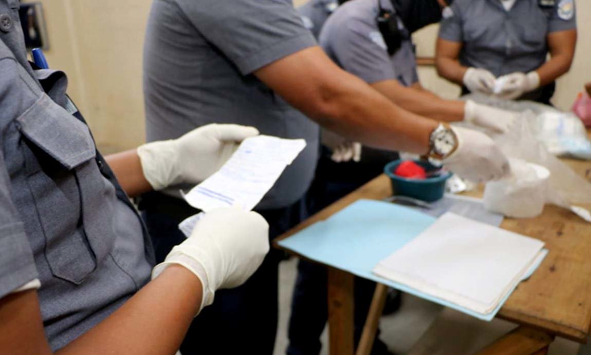 Encuentran willas en penal de ciudad barrios 4