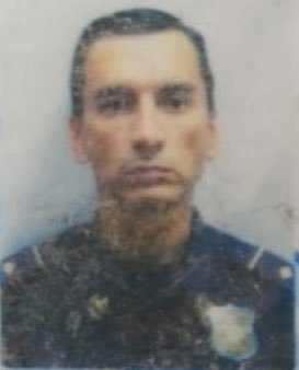 Subinspector muerto