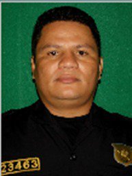 Policía muerto en Distrito Italia