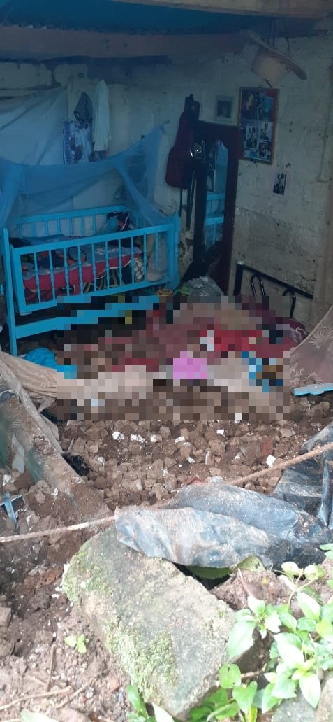 Soterrados en El Congo 2