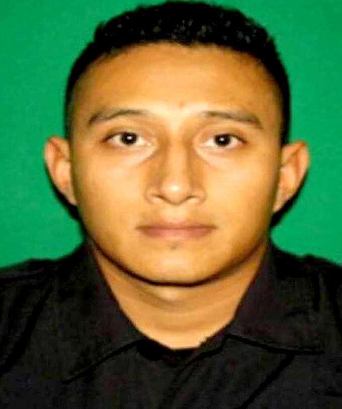 Policía muere en su vómito en Cuscatlán 2